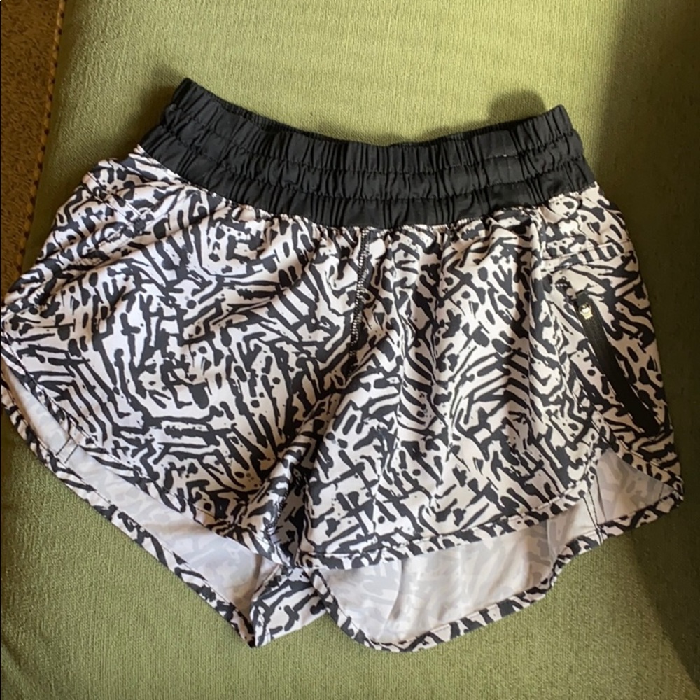 Lululemon Tracker Shorts